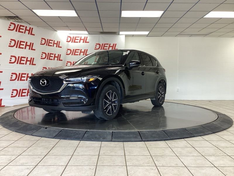 Used 2017 MAZDA CX-5 Grand Select image 3