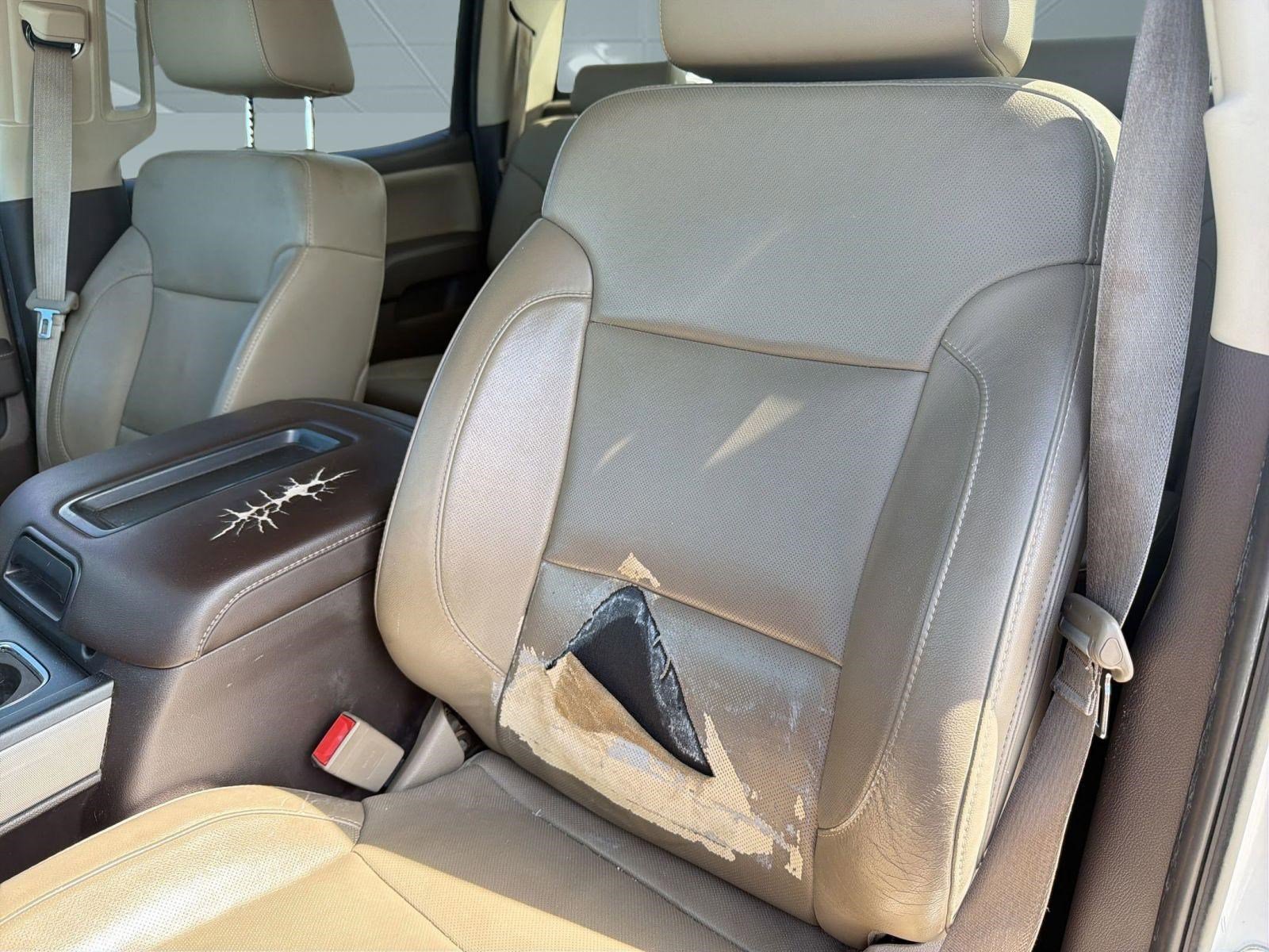 Used 2015 Chevrolet Silverado 2500 LTZ w/ LTZ Plus Package AWD/4WD image 20