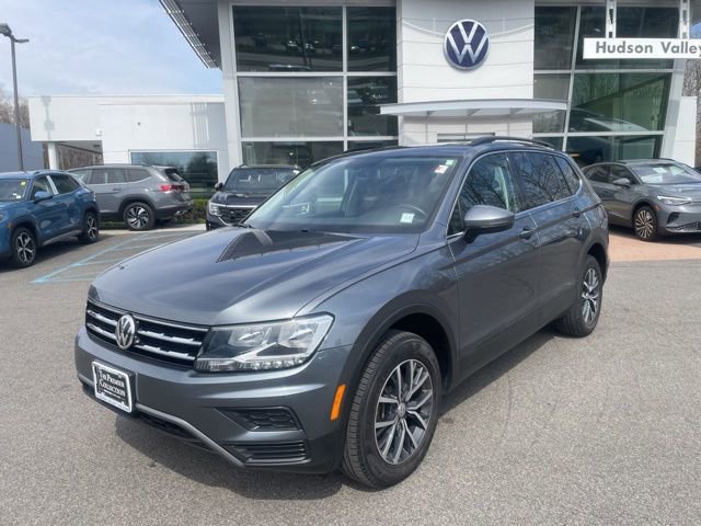 Used 2019 Volkswagen Tiguan SE w/ Panoramic Sunroof Package image 1