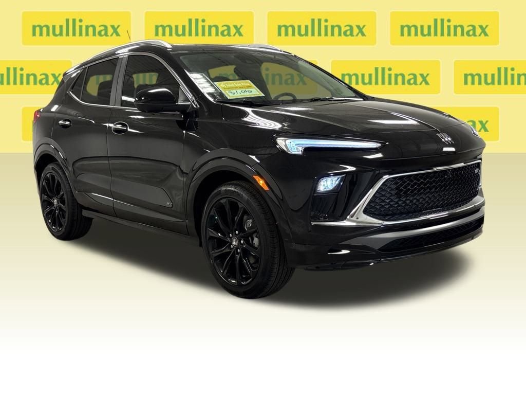 New 2026 Buick Encore GX Sport Touring w/ Advanced Technology Package