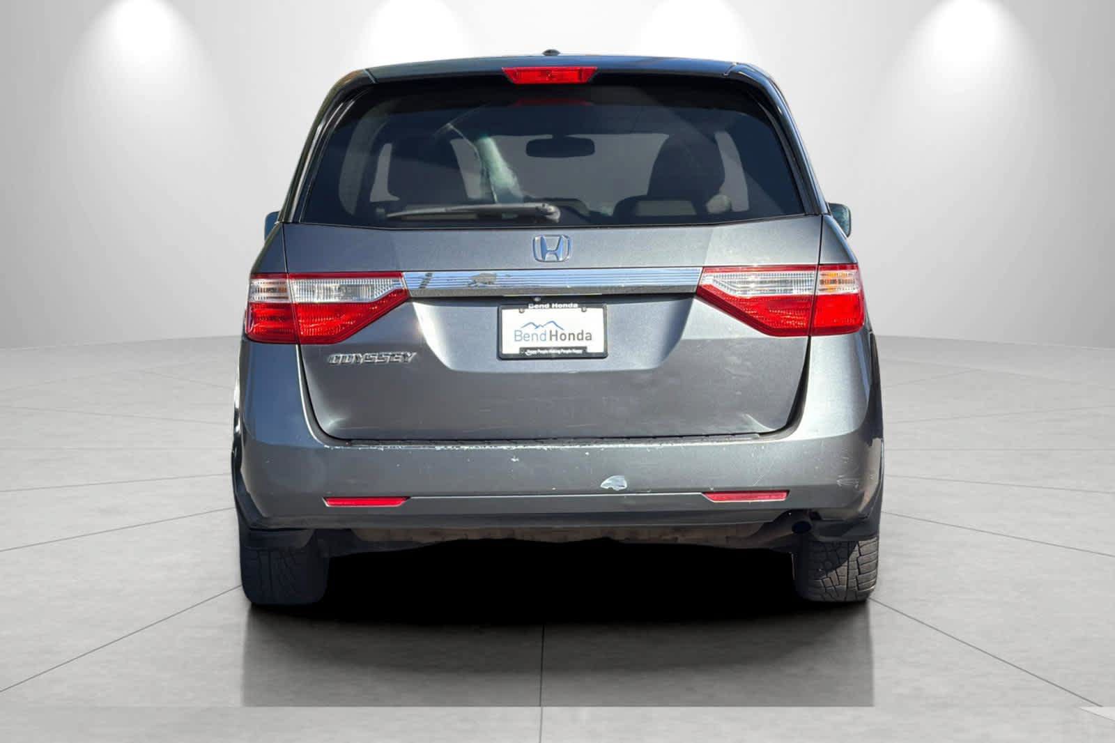Used 2012 Honda Odyssey EX-L image 7
