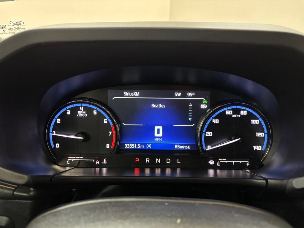 Used 2022 Ford Bronco Sport Outer Banks AWD/4WD image 13