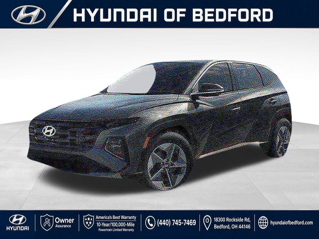 New 2026 Hyundai Tucson SEL AWD/4WD image 1