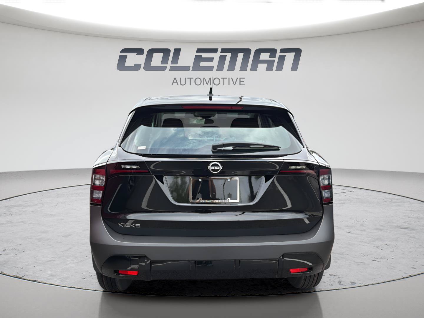 New 2027 Nissan Kicks S FWD image 4