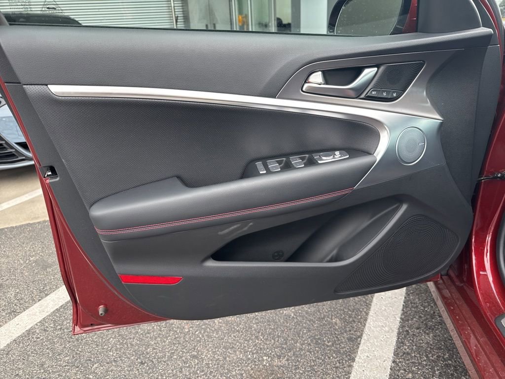 Certified 2026 Genesis G70 3.3T Sport Prestige image 14