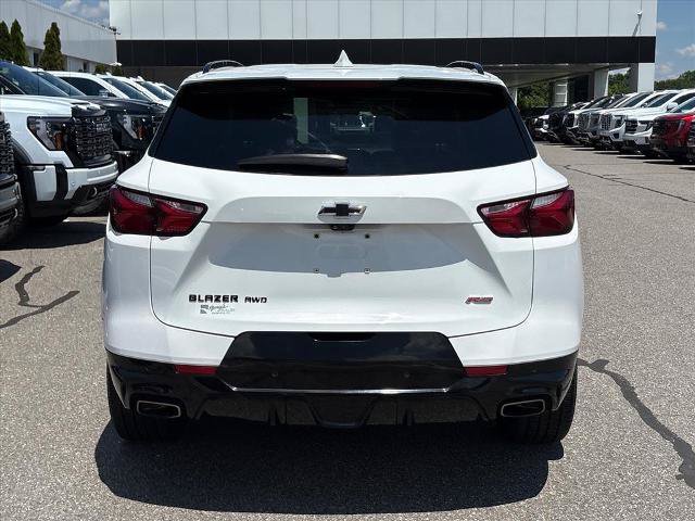 Used 2019 Chevrolet Blazer RS AWD/4WD image 5
