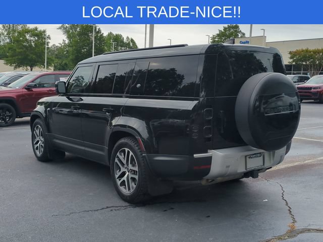 Used 2024 Land Rover Defender 130 S AWD/4WD image 3