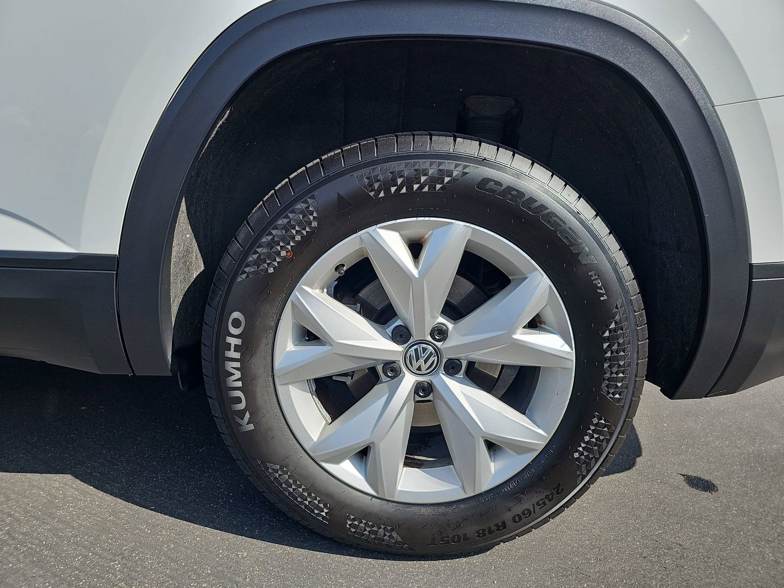 Used 2019 Volkswagen Atlas SE image 34