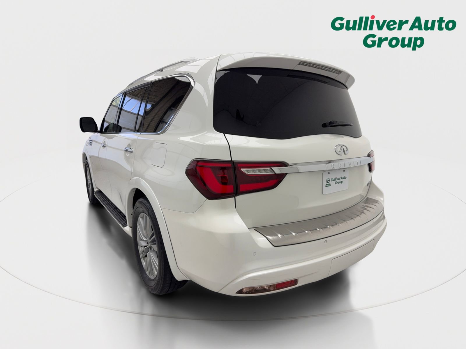 Used 2018 INFINITI QX80 2WD w/ Driver Assistance Package image 5