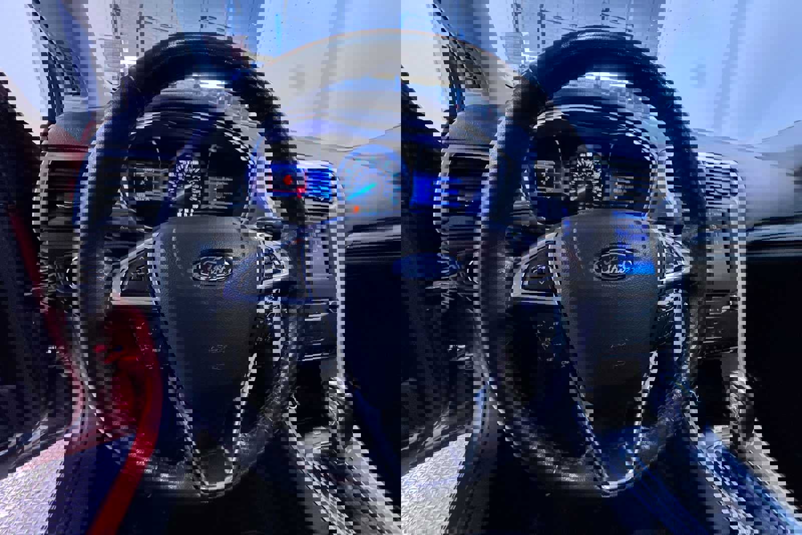 Used 2013 Ford Fusion SE image 14