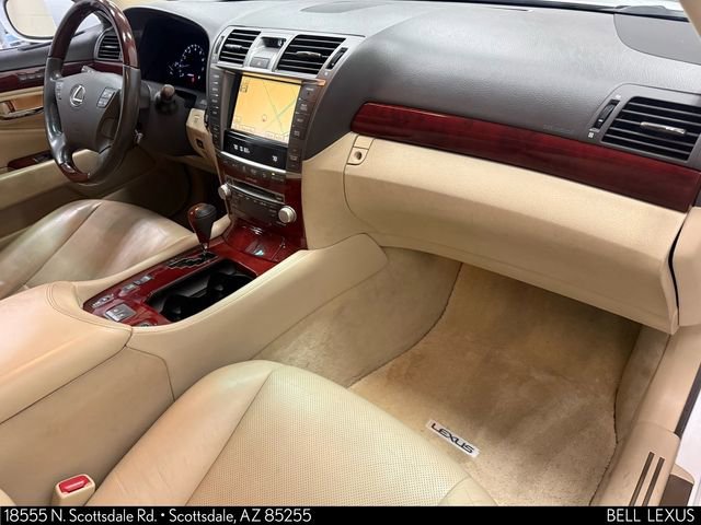 Used 2011 Lexus LS 460 w/ Comfort Pkg image 28