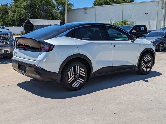 New 2026 Nissan Leaf SV+ w/ Illuminated Package FWD image 6