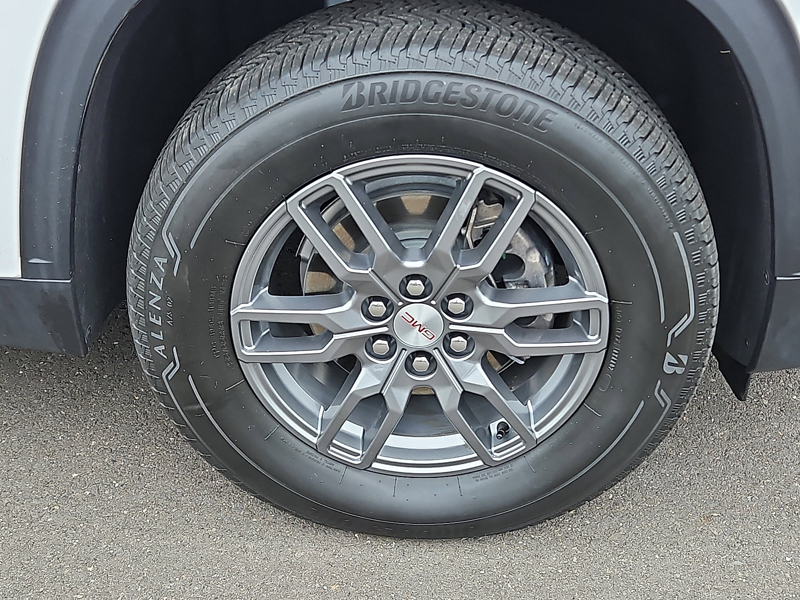 Certified 2025 GMC Acadia Elevation image 8