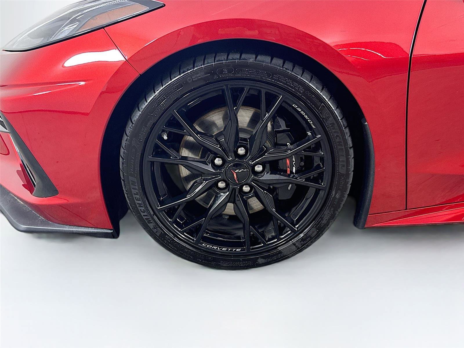 Used 2025 Chevrolet Corvette Stingray Preferred Conv w/ Z51 Performance Package image 23