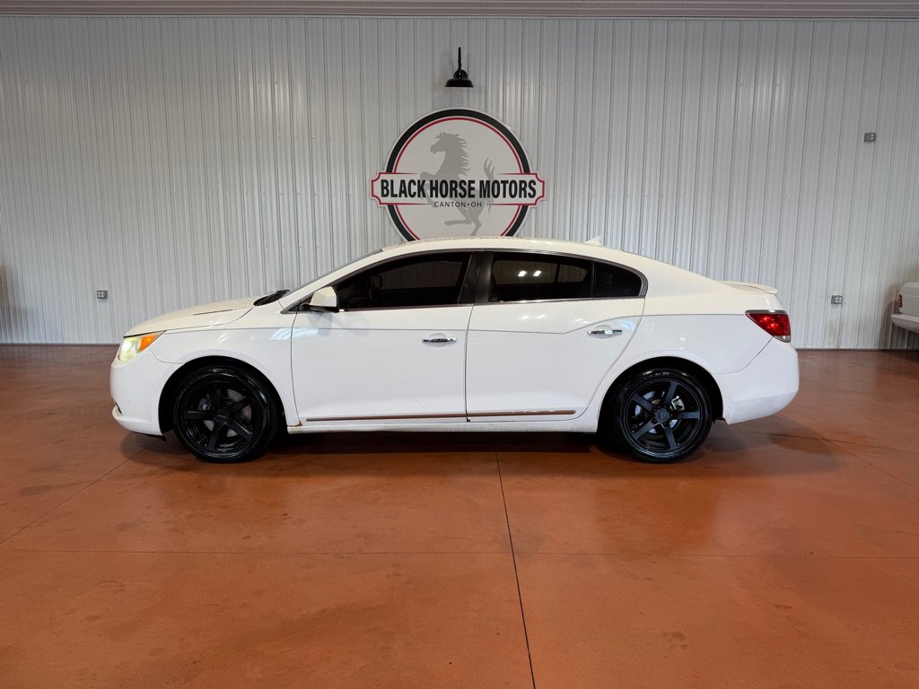 Used 2012 Buick LaCrosse Convenience FWD video 1