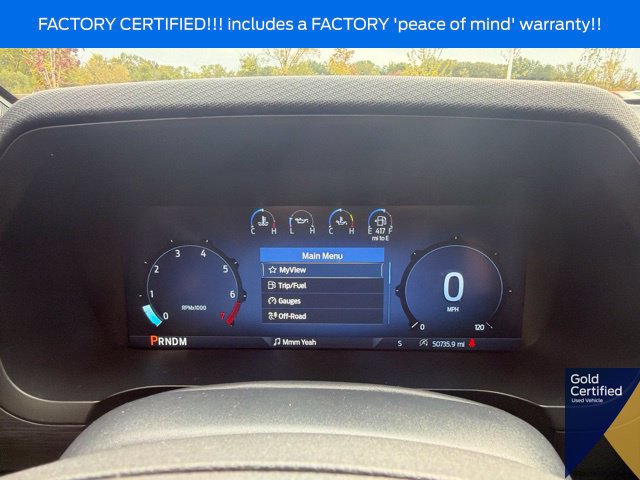 Certified 2024 Ford F150 STX AWD/4WD image 50