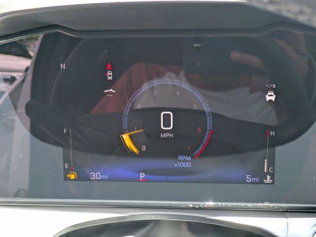 New 2026 Chevrolet Trax LT FWD image 15