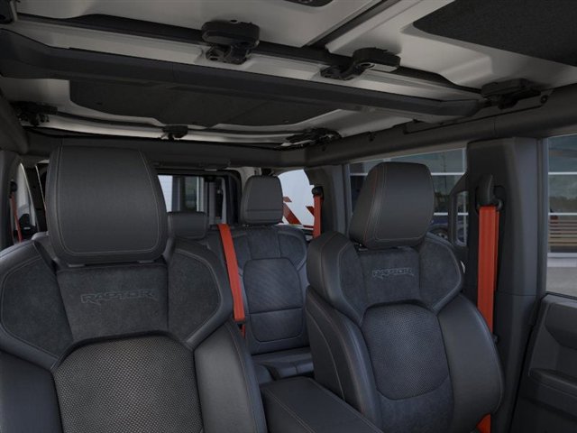 New 2025 Ford Bronco Raptor AWD/4WD image 12