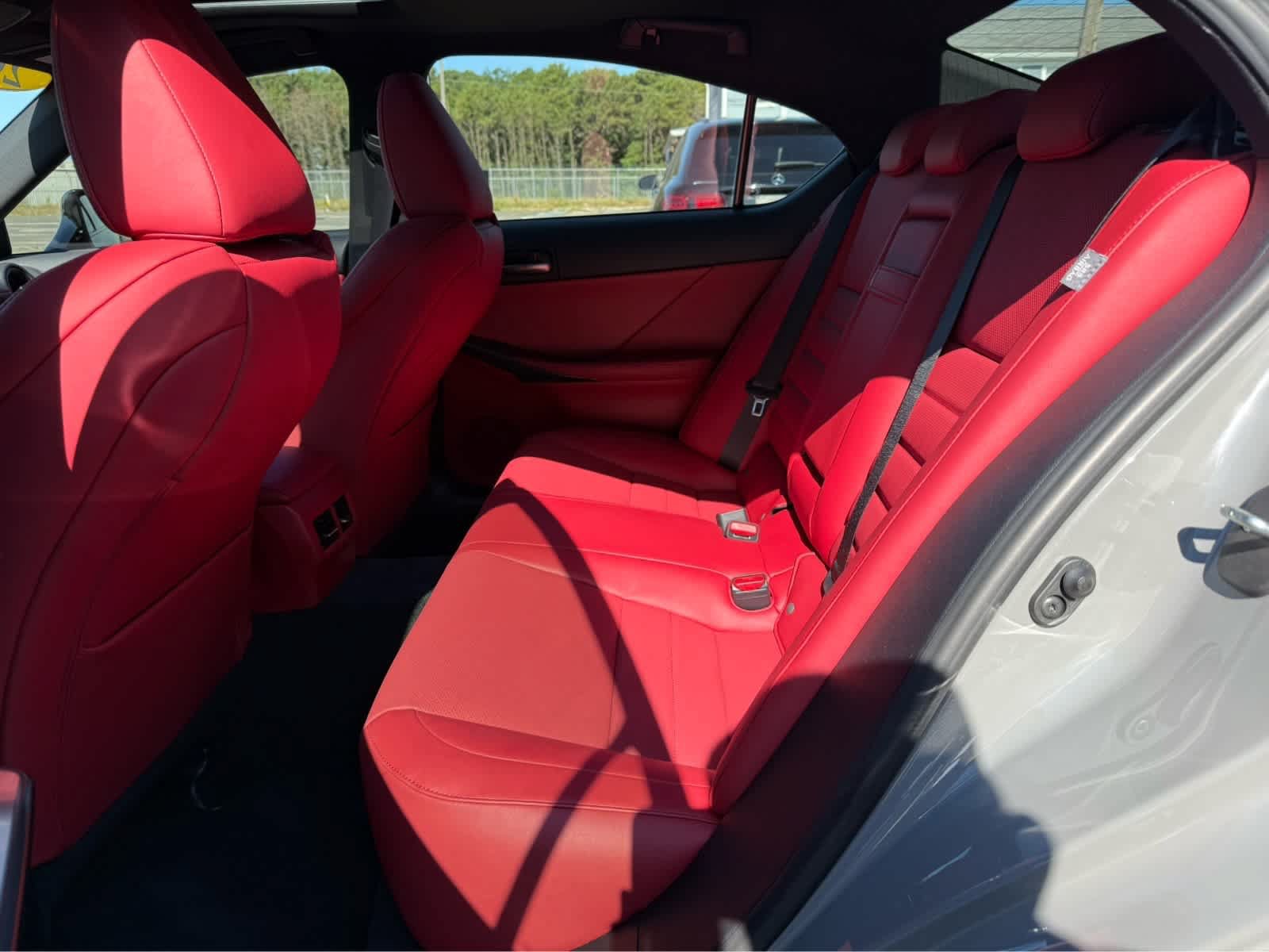 Used 2024 Lexus IS 500 w/ Accessory Package RWD image 22
