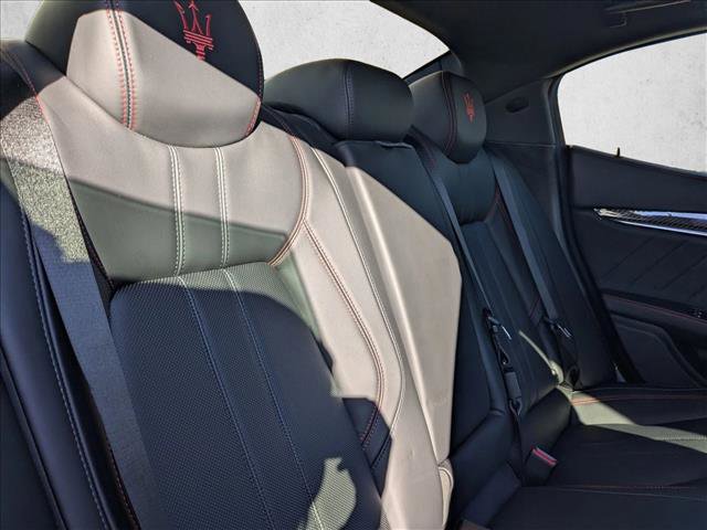 Used 2024 Maserati Ghibli Modena Ultima Q4 image 20