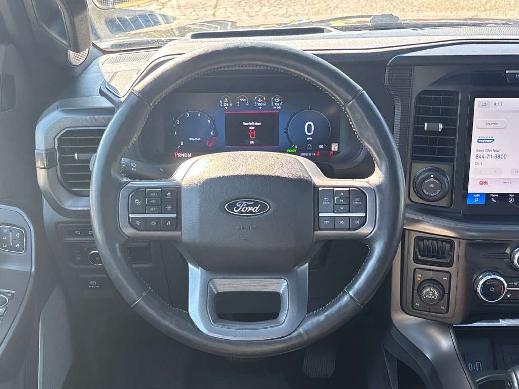 Used 2024 Ford F150 Lariat w/ Equipment Group 502A High AWD/4WD image 26