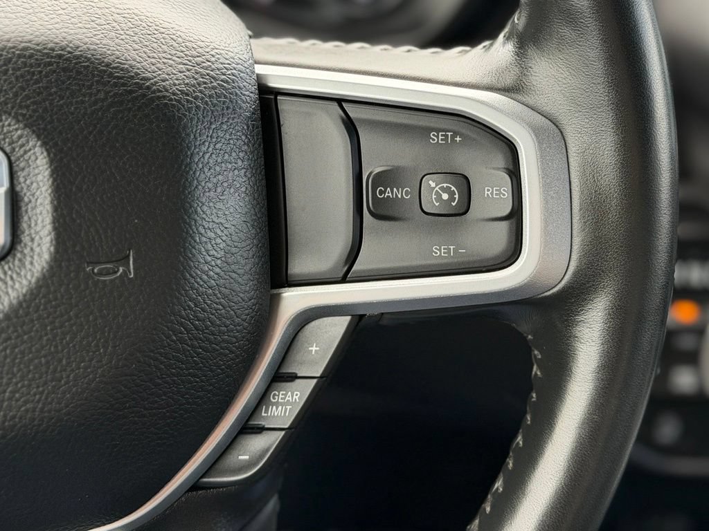 Used 2024 RAM 1500 Big Horn AWD/4WD image 10