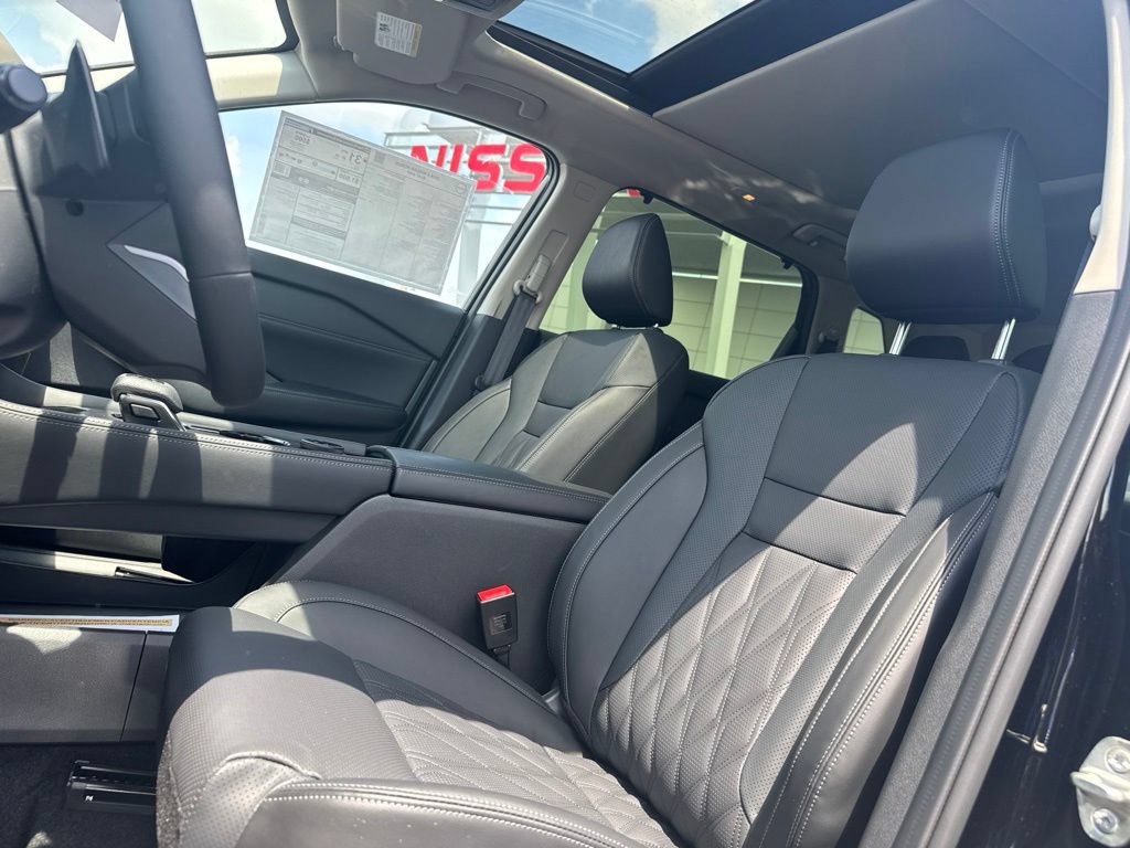 New 2026 Nissan Rogue Platinum w/ Platinum Premium Package AWD/4WD image 10