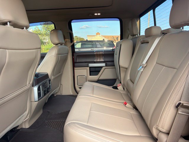 Used 2018 Ford F150 Lariat w/ Equipment Group 502A Luxury AWD/4WD image 10