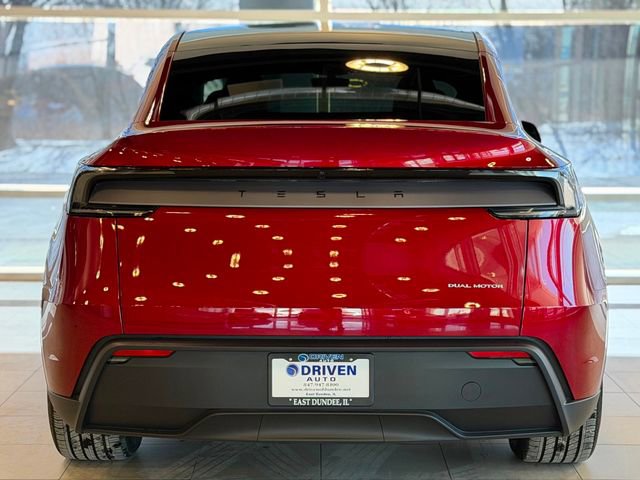 Used 2026 Tesla Model Y Long Range image 10