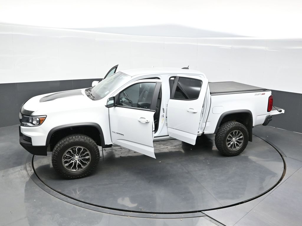 Used 2022 Chevrolet Colorado ZR2 image 37