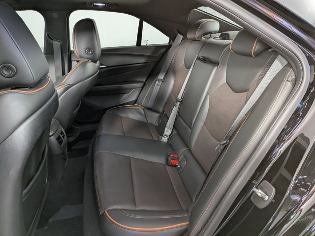 Certified 2021 Cadillac CT4 Sport image 29