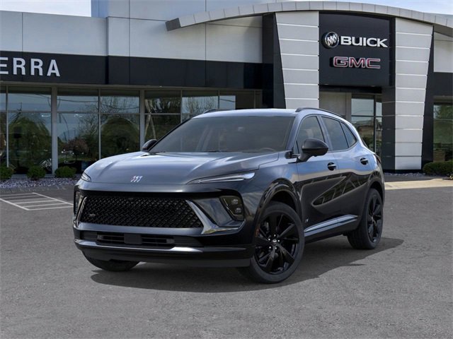 New 2026 Buick Envision Sport Touring image 6