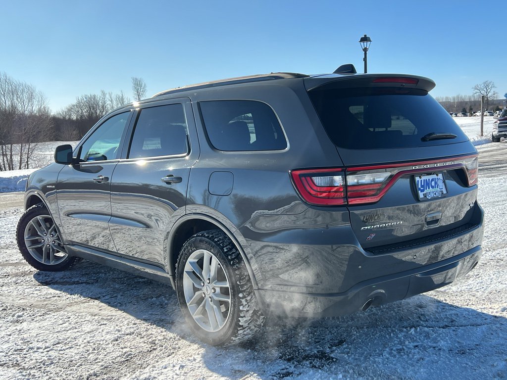 Used 2025 Dodge Durango R/T image 2