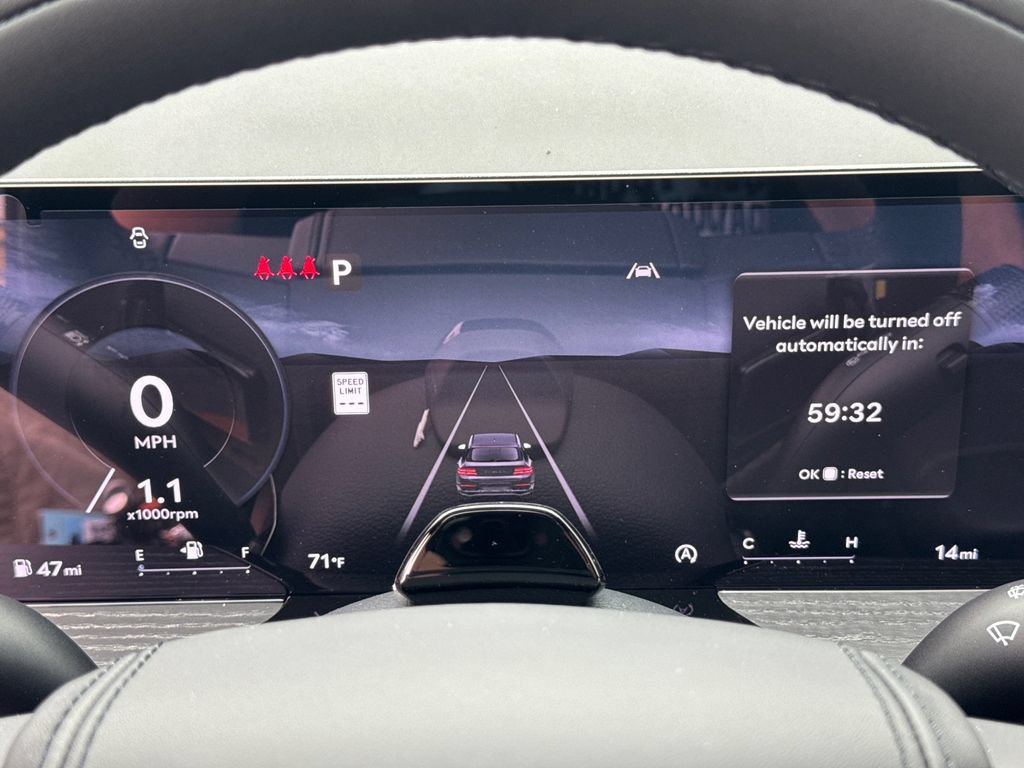 New 2026 Genesis GV80 3.5T Prestige AWD/4WD image 29