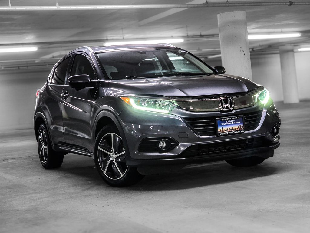 Used 2022 Honda HR-V EX image 4