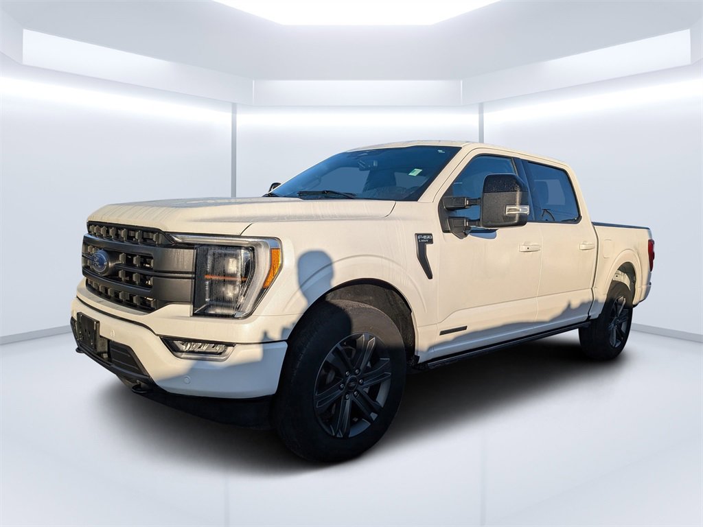 Used 2023 Ford F150 Lariat w/ Equipment Group 502A High image 7