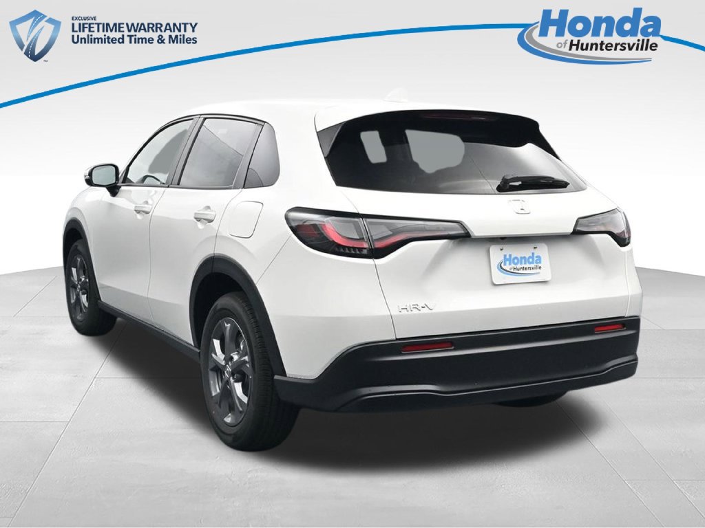 New 2027 Honda HR-V LX image 6
