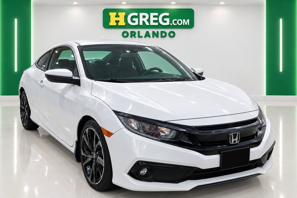 Used 2019 Honda Civic Sport image 4