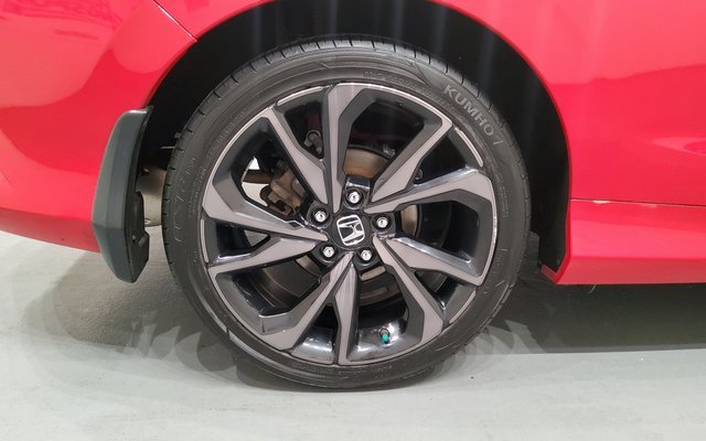 Certified 2020 Honda Civic Sport image 39
