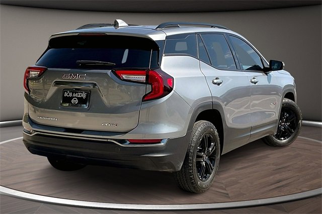 Used 2023 GMC Terrain AT4 w/ LPO, Floor Liner Package image 2