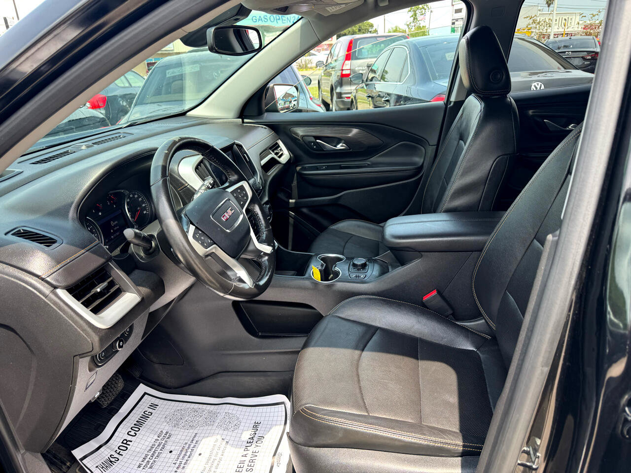 Used 2020 GMC Terrain SLT w/ Preferred Package image 6