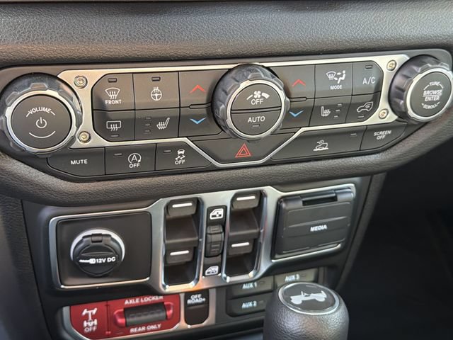 New 2026 Jeep Wrangler Unlimited Sport AWD/4WD image 23