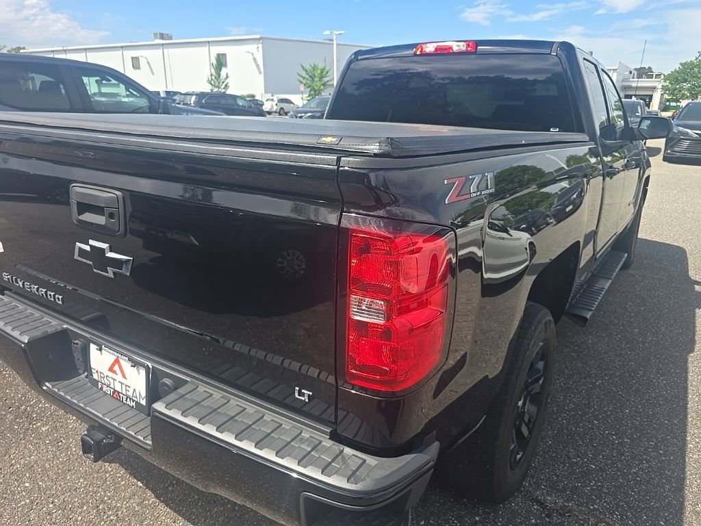 Used 2018 Chevrolet Silverado 1500 LT w/ All Star Edition image 5
