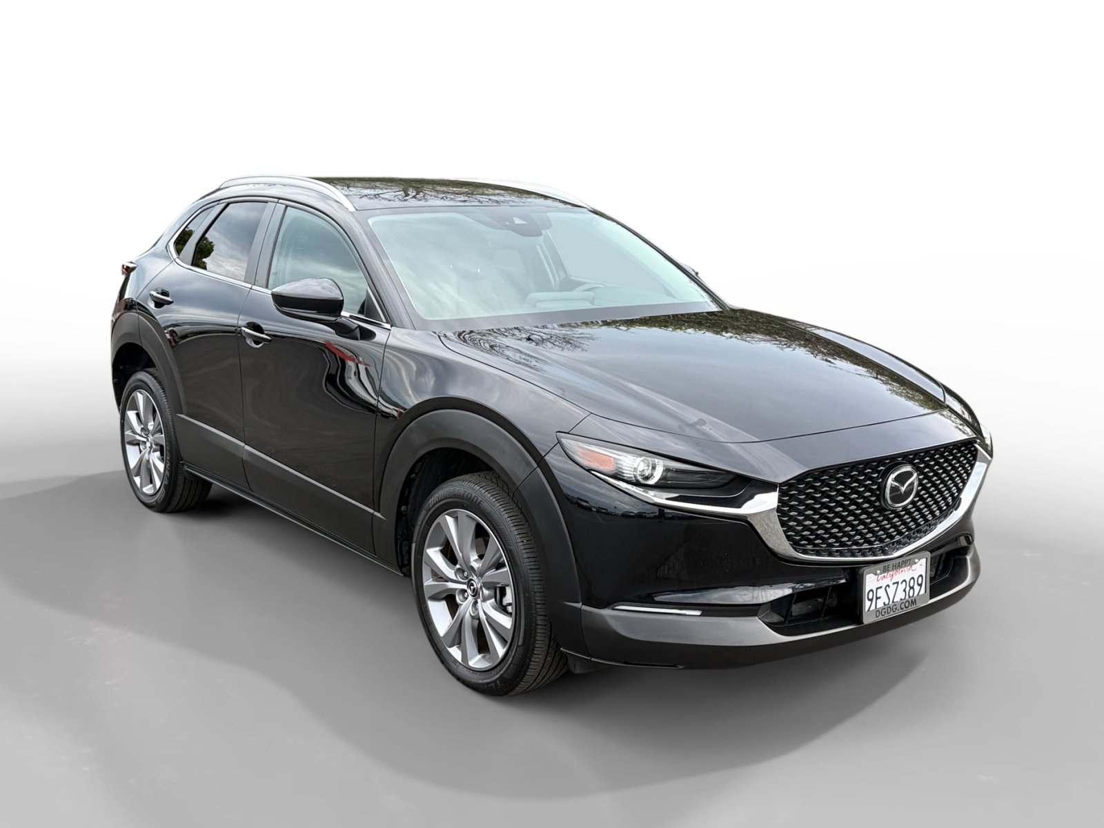 Certified 2023 MAZDA CX-30 AWD 2.5 S w/ Select Package image 7