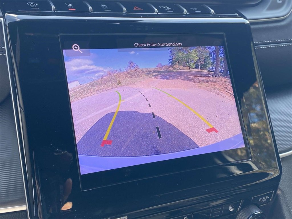 New 2025 Jeep Grand Cherokee Laredo image 19