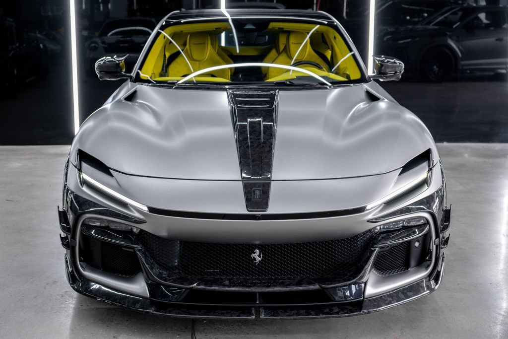Used 2024 Ferrari Purosangue AWD/4WD image 5