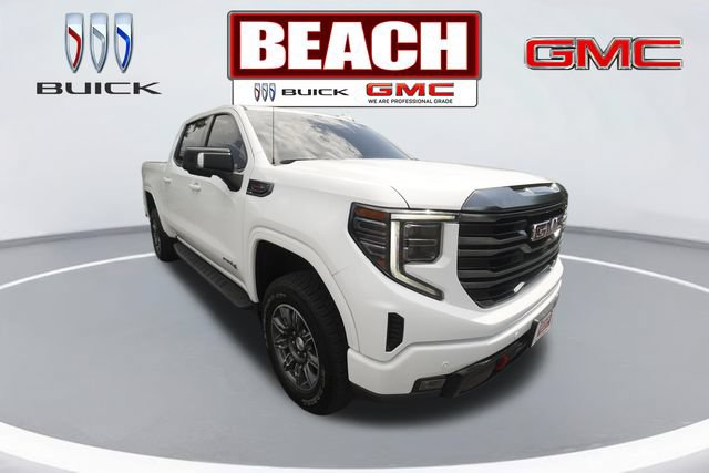 Used 2024 GMC Sierra 1500 AT4 w/ Technology Package