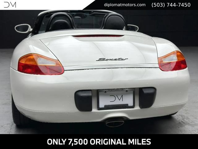 Used 2000 Porsche Boxster RWD image 18