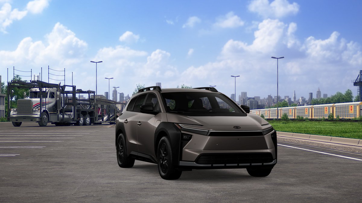 New 2026 Toyota bZ Woodland AWD/4WD image 16