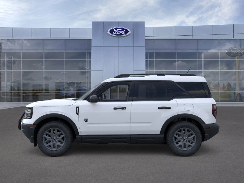 New 2025 Ford Bronco Sport Big Bend image 3